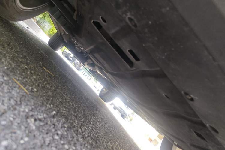 Used Geely Auto Monjaro 2019 300T Explorer Chassis Front