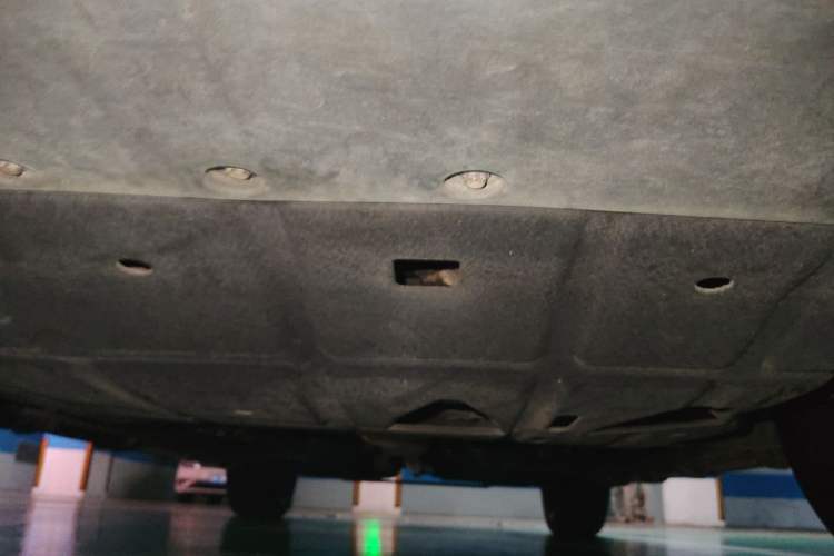 Used Geely Auto Monjaro 2019 350T Yuxingzhe Chassis Front