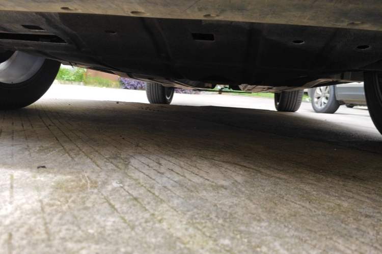 Used Geely Auto Monjaro 2019 350T YAOXINGZHE Chassis Front