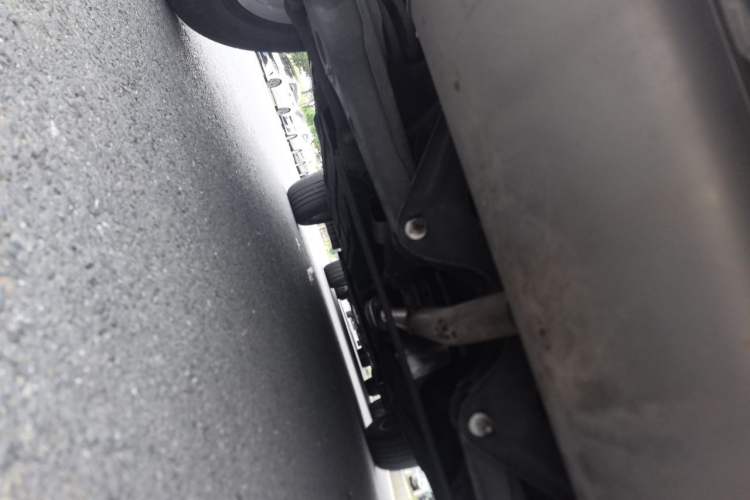 Used Geely Auto Monjaro 2019 Facelift 350T YAOXINGZHE Chassis Rear