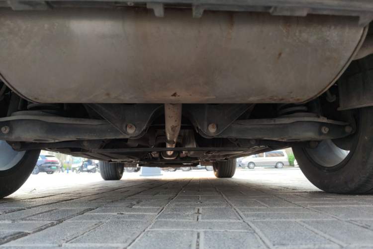 Used Geely Auto Monjaro 2019 350T Explorer Chassis Rear