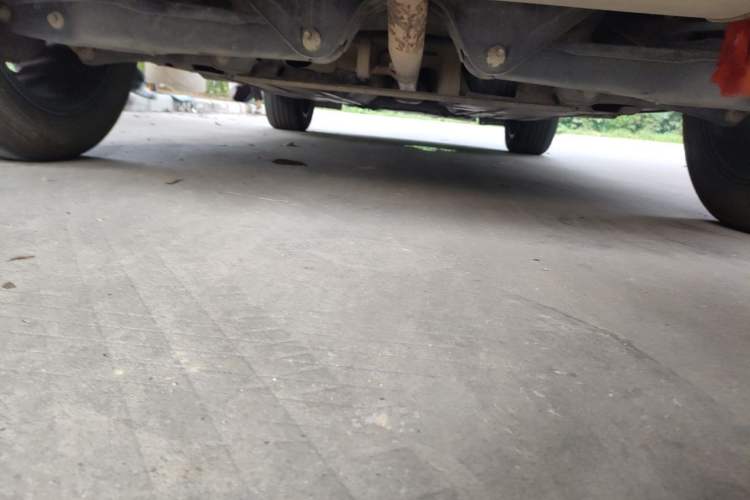 Used Geely Auto Monjaro 2019 350T YAOXINGZHE Chassis Rear