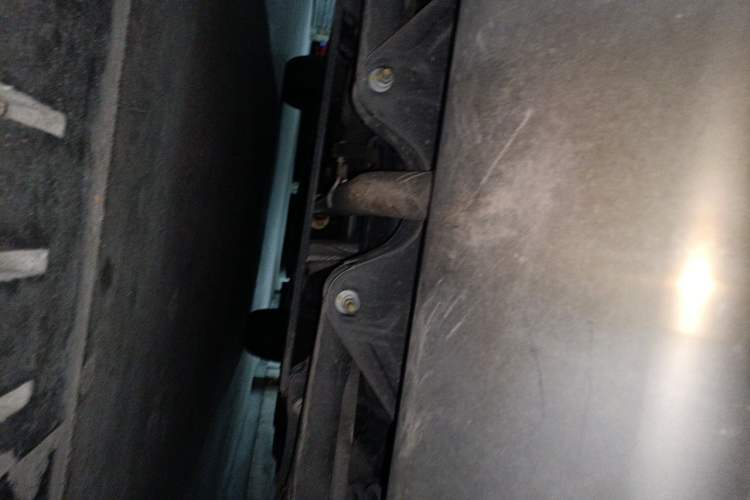 Used Geely Auto Monjaro 2019 Facelift 300T Yaxingzhe Chassis Rear