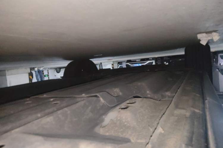Used Geely Auto Monjaro 2019 300T YAOXINGZHE Chassis Rear Left