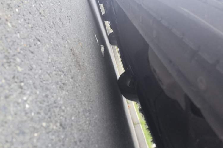 Used Geely Auto Monjaro 2019 Facelift 350T YAOXINGZHE Chassis Rear Left