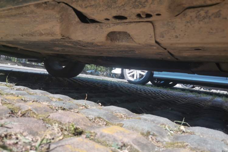 Used Geely Auto Monjaro 2019 300T YAOXINGZHE Chassis Rear Left