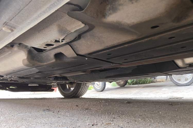 Used Geely Auto Monjaro 2019 350T Yuxingzhe Chassis Rear Left
