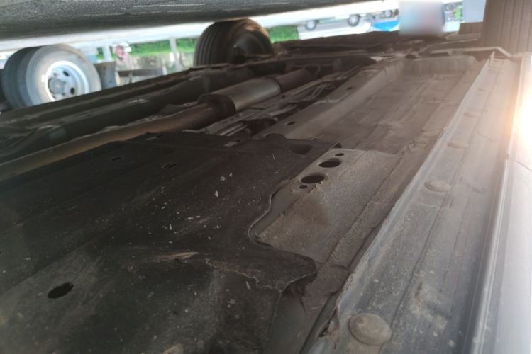 Used Geely Auto Monjaro 2019 350T Explorer Chassis Rear Left