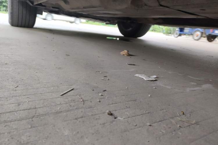 Used Geely Auto Monjaro 2019 350T YAOXINGZHE Chassis Rear Left