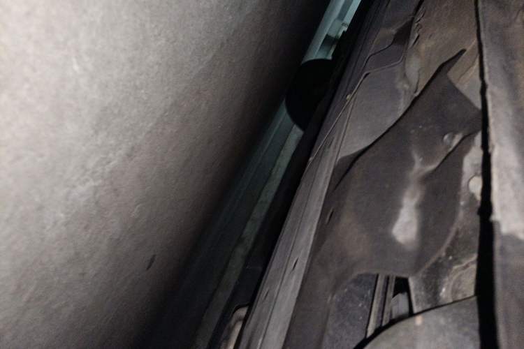 Used Geely Auto Monjaro 2019 Facelift 300T Yaxingzhe Chassis Rear Left