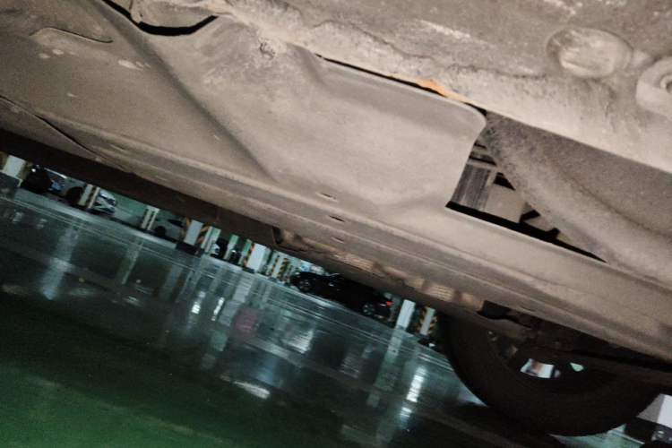 Used Geely Auto Monjaro 2019 350T YAOXINGZHE Chassis Rear Left