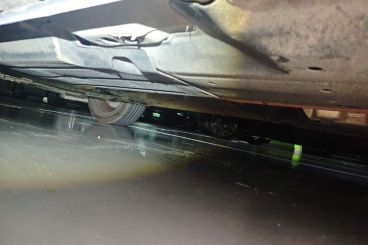 Used Geely Auto Monjaro 2019 300T YAOXINGZHE Chassis Rear Left