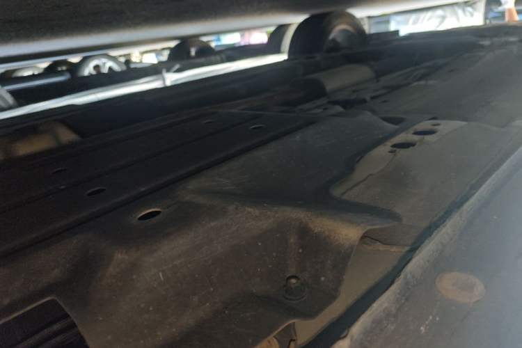Used Geely Auto Monjaro 2019 350T Explorer Chassis Rear Left