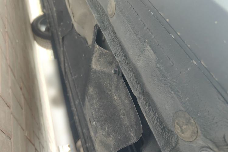 Used Geely Auto Monjaro 2019 Facelift 300T Yaxingzhe Chassis Rear Left