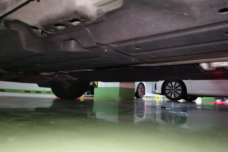 Used Geely Auto Monjaro 2019 300T YAOXINGZHE Chassis Rear Left