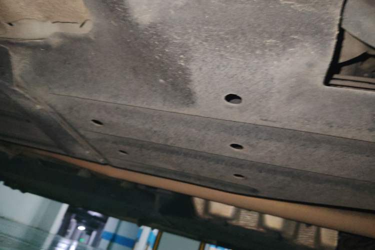 Used Geely Auto Monjaro 2019 350T Yuxingzhe Chassis Rear Left