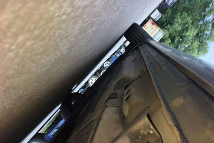 Used Geely Auto Monjaro 2019 350T Dark Knight Limited Edition Chassis Rear Left