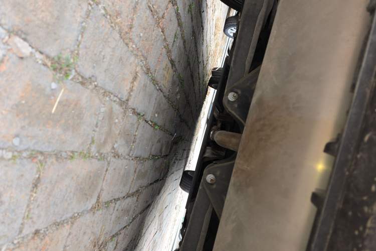 Used Geely Auto Monjaro 2019 350T Dark Knight Limited Edition Chassis Rear