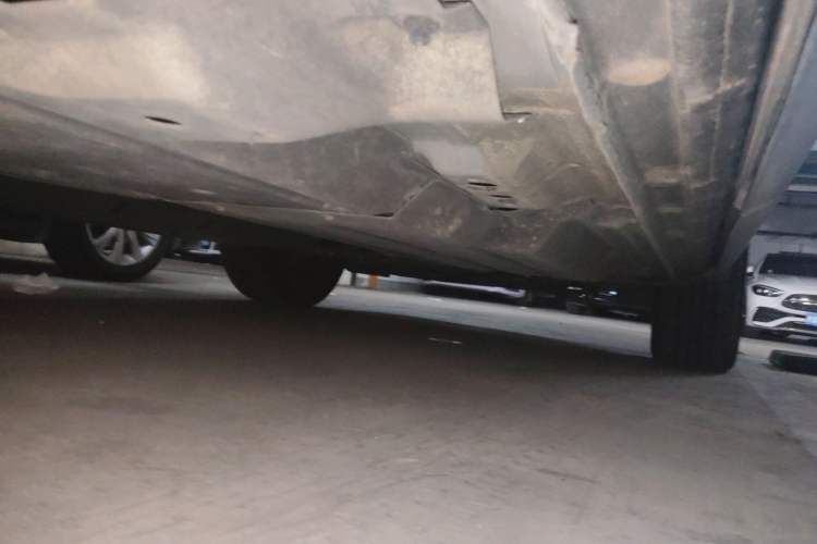 Used Geely Auto Monjaro 2019 300T YAOXINGZHE Chassis Rear Right