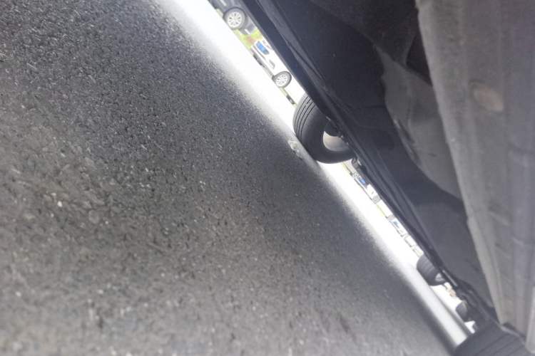 Used Geely Auto Monjaro 2019 Facelift 350T YAOXINGZHE Chassis Rear Right
