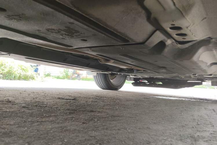 Used Geely Auto Monjaro 2019 350T Yuxingzhe Chassis Rear Right