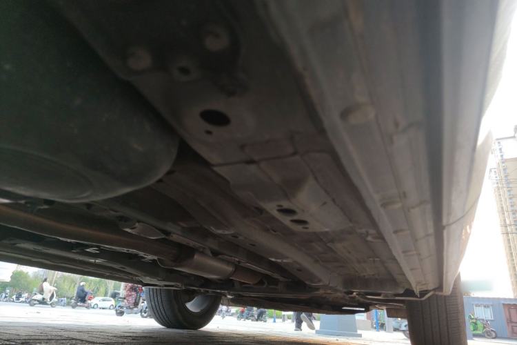 Used Geely Auto Monjaro 2019 350T Explorer Chassis Rear Right