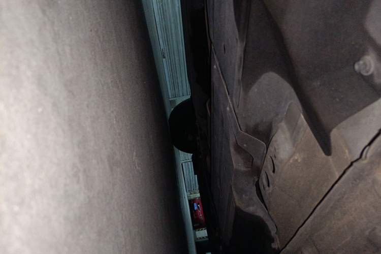 Used Geely Auto Monjaro 2019 Facelift 300T Yaxingzhe Chassis Rear Right