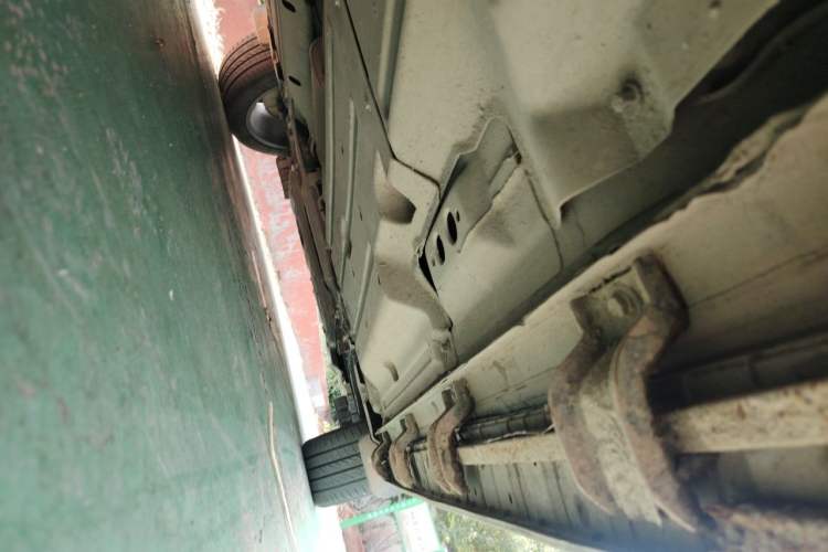 Used Geely Auto Monjaro 2019 350T Dark Knight Limited Edition Chassis Rear Right