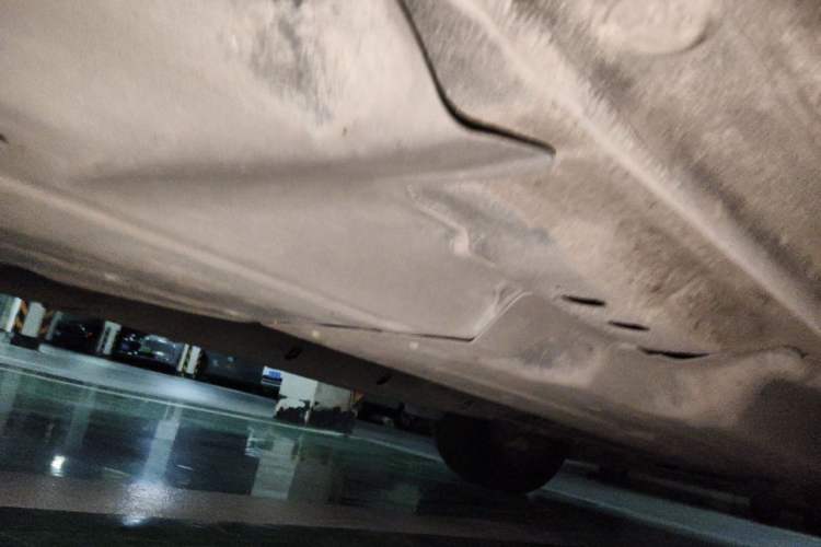 Used Geely Auto Monjaro 2019 350T YAOXINGZHE Chassis Rear Right