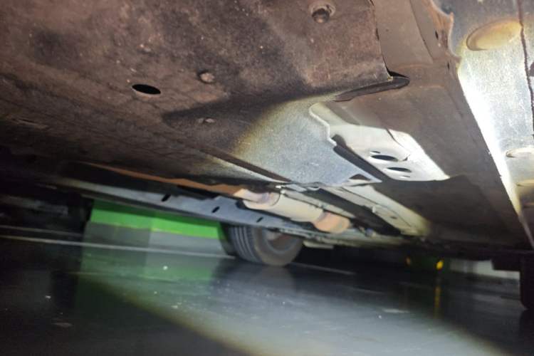 Used Geely Auto Monjaro 2019 300T YAOXINGZHE Chassis Rear Right
