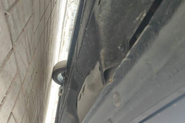 Used Geely Auto Monjaro 2019 Facelift 300T Yaxingzhe Chassis Rear Right