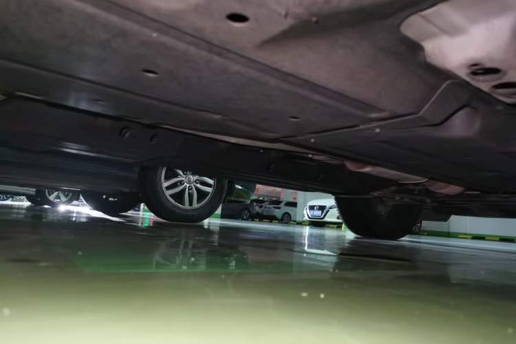Used Geely Auto Monjaro 2019 300T YAOXINGZHE Chassis Rear Right