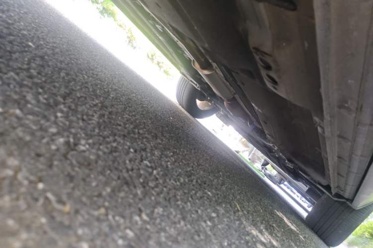Used Geely Auto Monjaro 2019 300T Explorer Chassis Rear Right