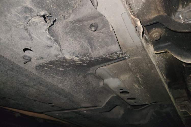 Used Geely Auto Monjaro 2019 350T Yuxingzhe Chassis Rear Right