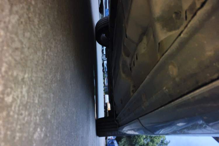 Used Geely Auto Monjaro 2019 350T Dark Knight Limited Edition Chassis Rear Right