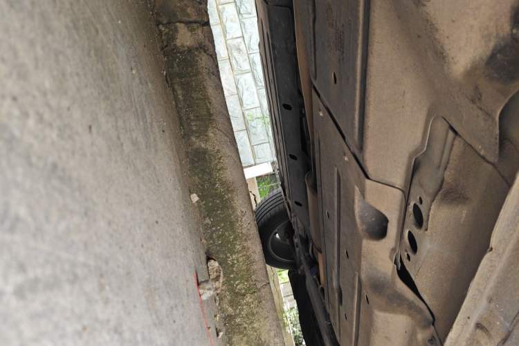Used Geely Auto Monjaro 2019 350T YAOXINGZHE Chassis Rear Right