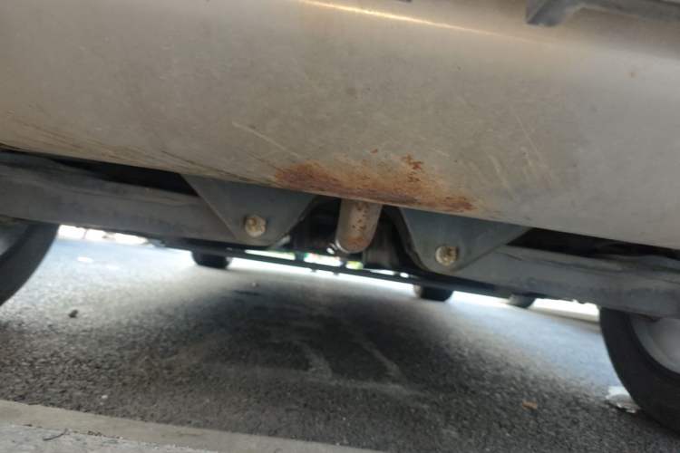 Used Geely Auto Monjaro 2019 350T Explorer Chassis Rear
