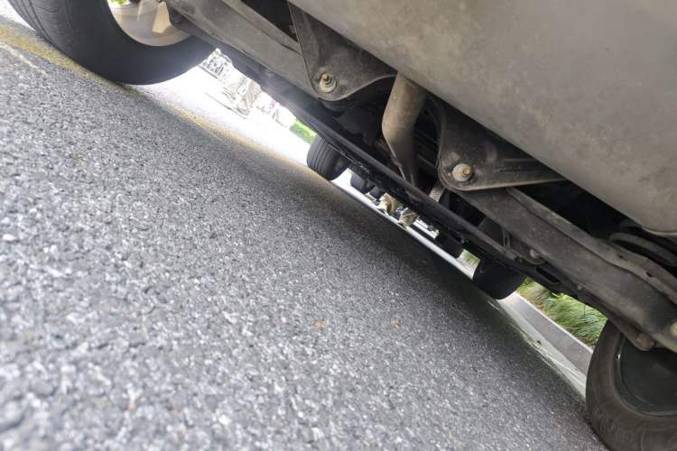 Used Geely Auto Monjaro 2019 300T Explorer Chassis Rear