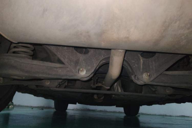 Used Geely Auto Monjaro 2019 350T Yuxingzhe Chassis Rear