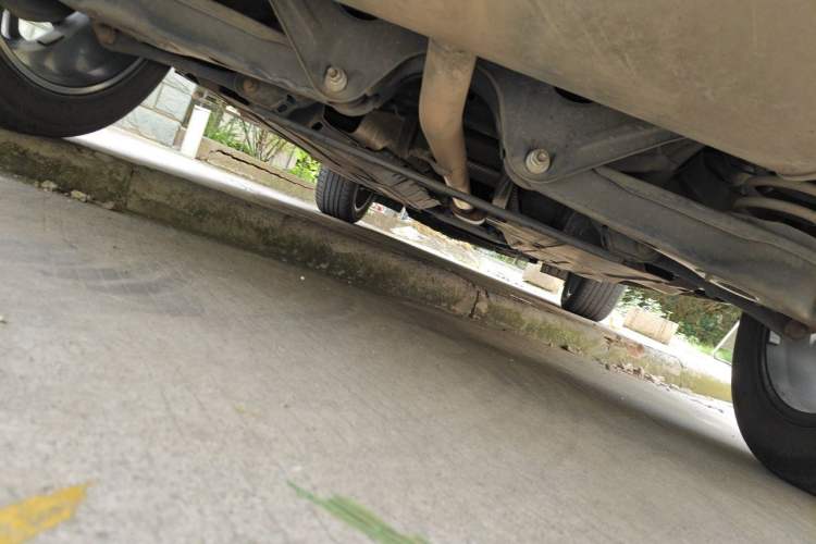 Used Geely Auto Monjaro 2019 350T YAOXINGZHE Chassis Rear