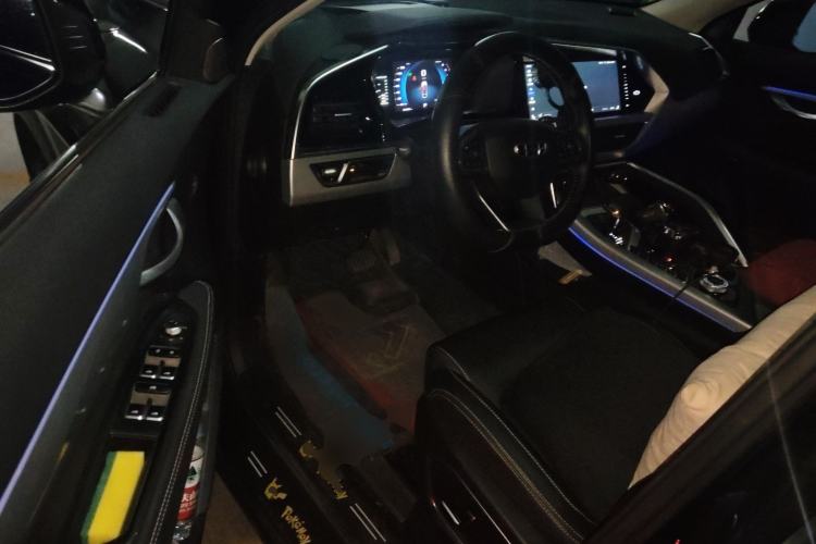 Used Geely Auto Monjaro 2019 300T YAOXINGZHE Driver Seat