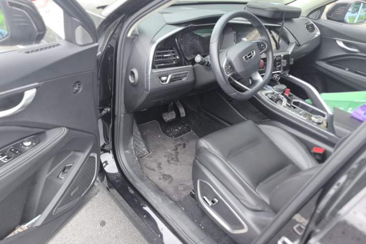 Used Geely Auto Monjaro 2019 Facelift 350T YAOXINGZHE Driver Seat
