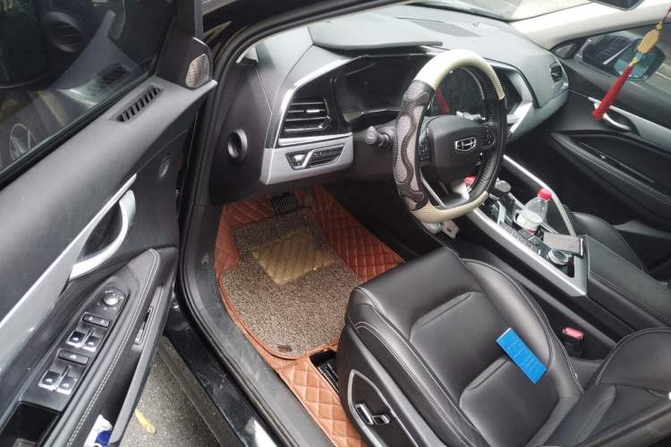 Used Geely Auto Monjaro 2019 300T YAOXINGZHE Driver Seat
