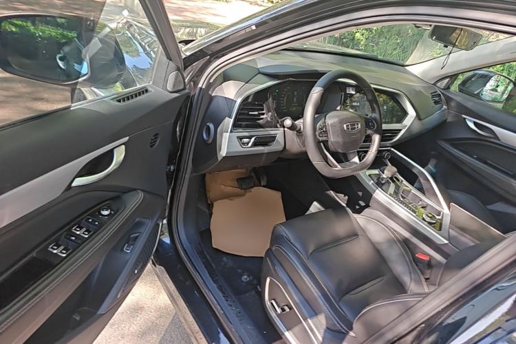 Used Geely Auto Monjaro 2019 Facelift 300T Yaxingzhe Driver Seat