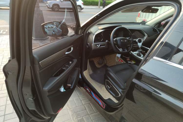 Used Geely Auto Monjaro 2019 350T Explorer Driver Seat
