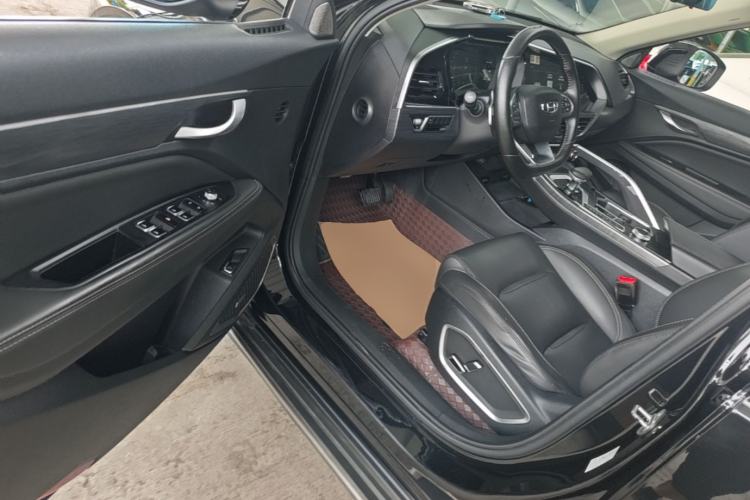 Used Geely Auto Monjaro 2019 Facelift 350T YAOXINGZHE Driver Seat