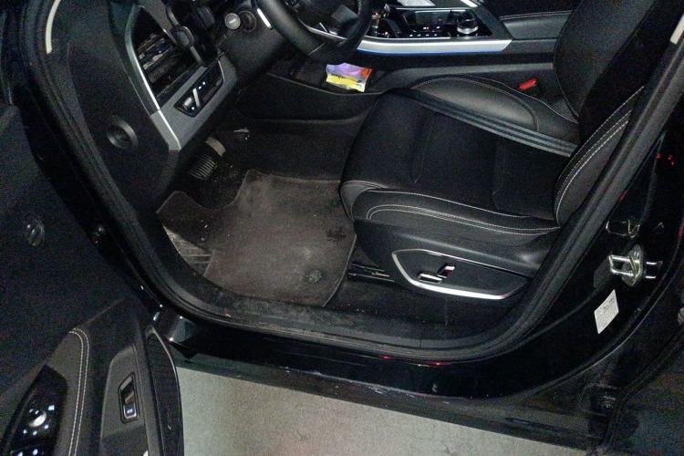 Used Geely Auto Monjaro 2019 Facelift 300T Yaxingzhe Driver Seat