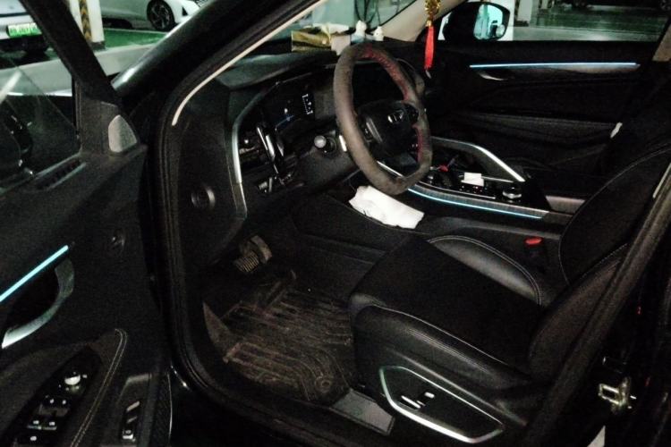 Used Geely Auto Monjaro 2019 350T YAOXINGZHE Driver Seat