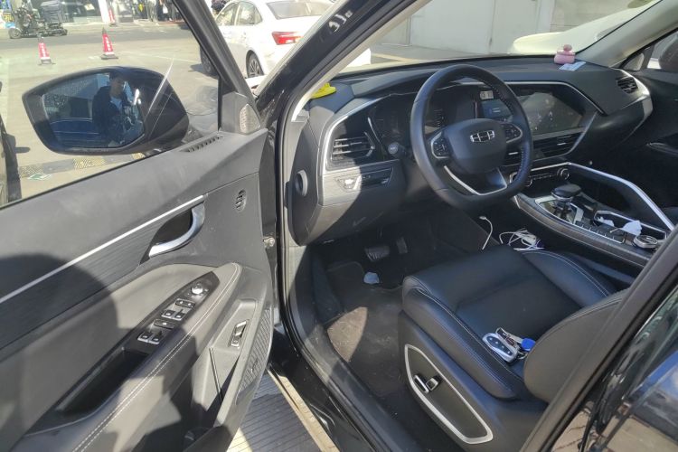 Used Geely Auto Monjaro 2019 350T YAOXINGZHE Driver Seat
