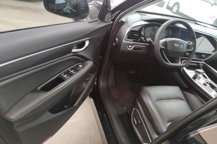 Used Geely Auto Monjaro 2019 Facelift 350T YAOXINGZHE Driver Seat